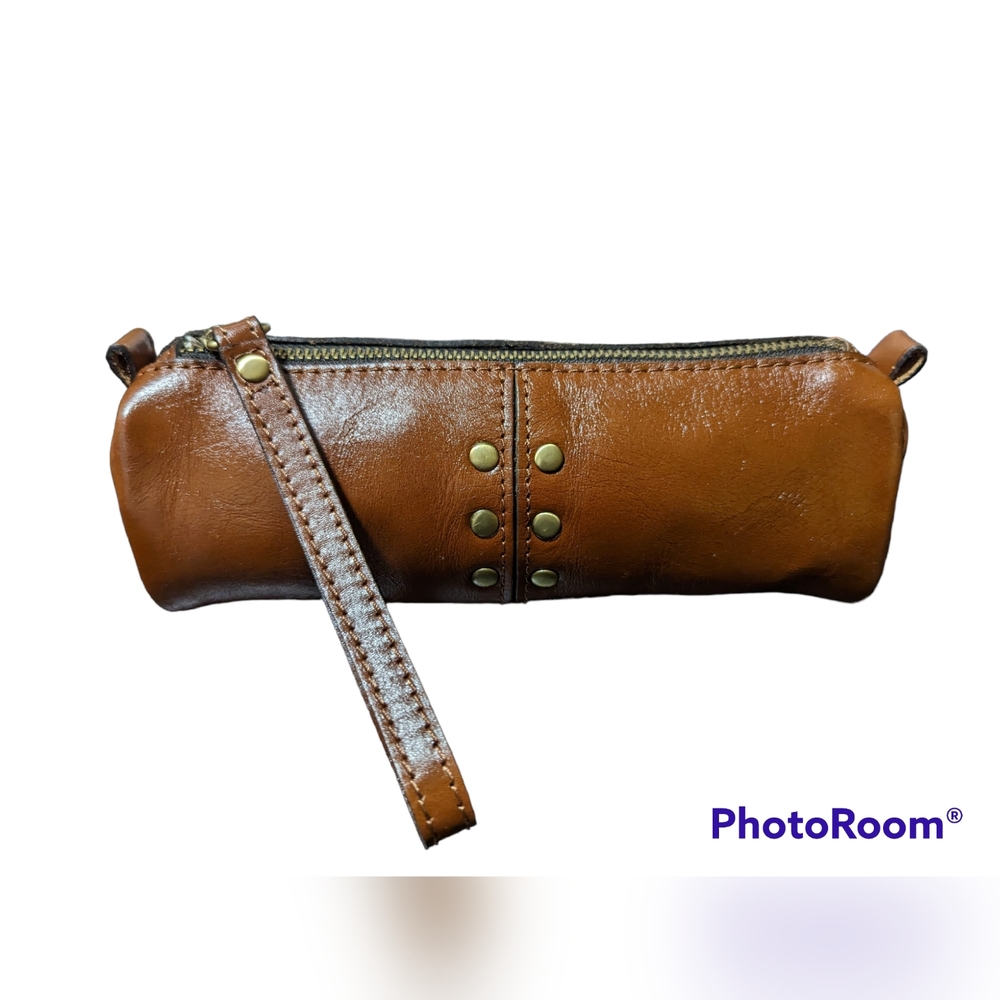 Patricia Nash pencil bag